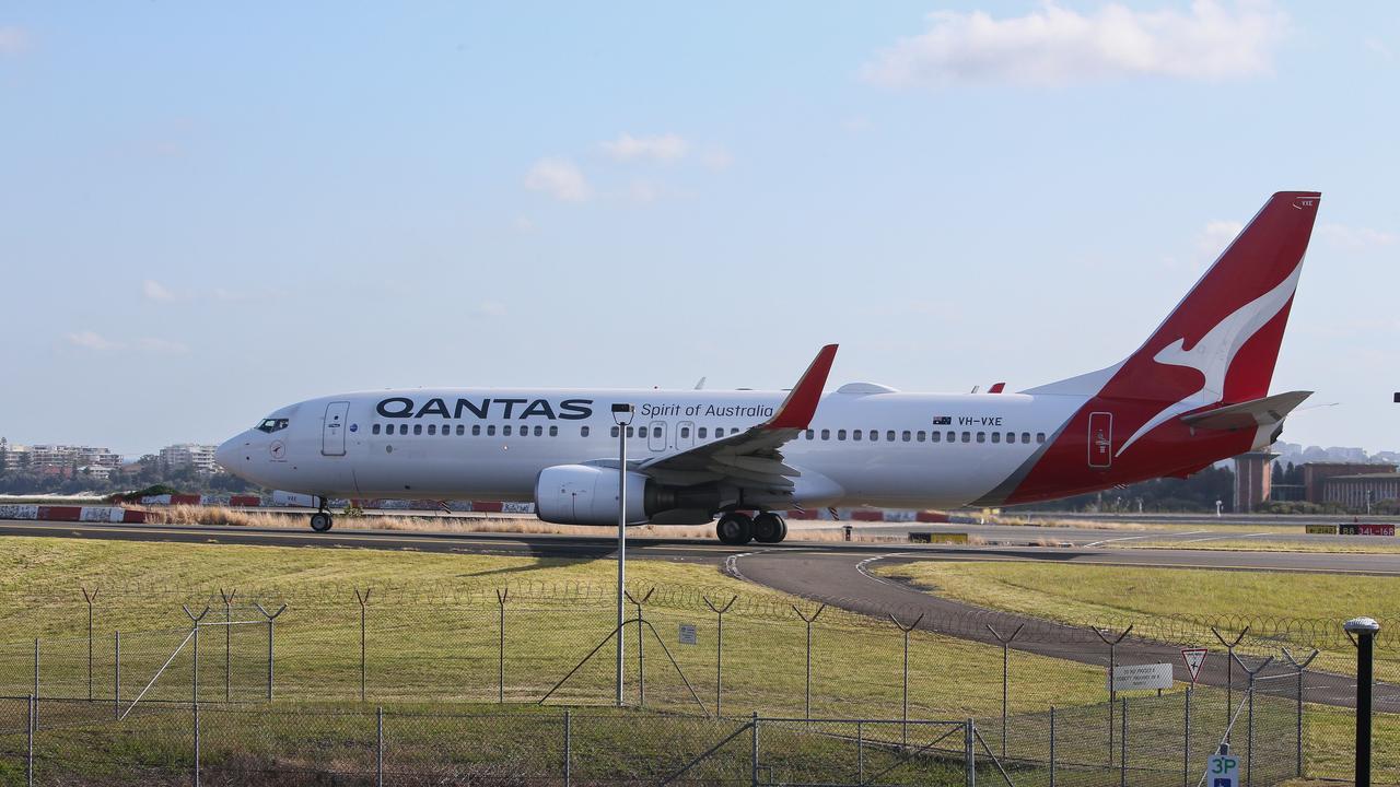 Qantas say its pilots followed instruction. NCA NewsWire / Gaye Gerard