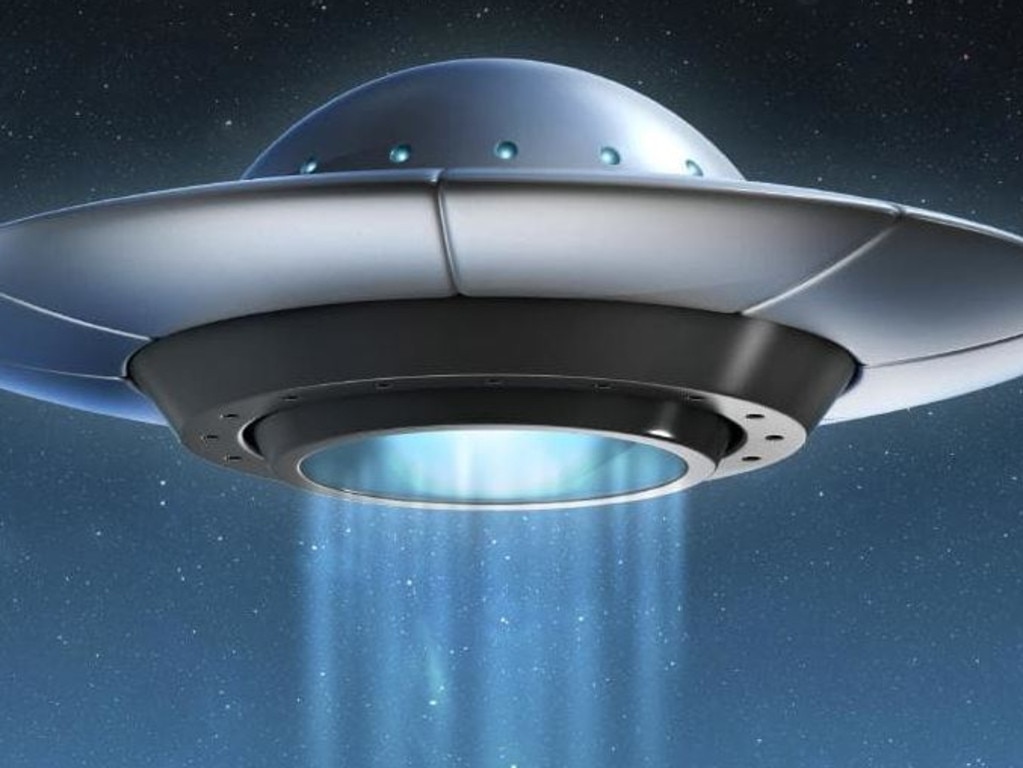 The US Navy has issue new guidelines on how pilots should report apparent UFO sightings. Picture: Supplied