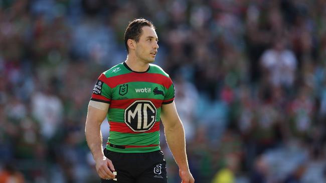 Is Cameron Murray the strong leader the Rabbitohs need. (Photo by Cameron Spencer/Getty Images)