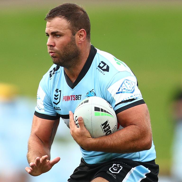 Wade Graham willl miss at least a month of footy. Picture: Mark Metcalfe/Getty Images