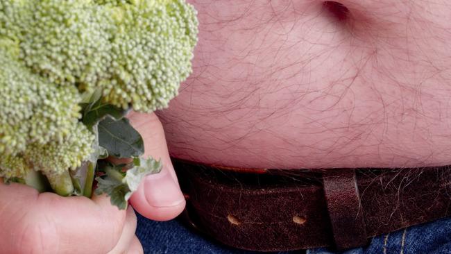 Don’t restrict yourself to BMI … or broccoli … to give all the answers to obesity. Picture: Supplied.