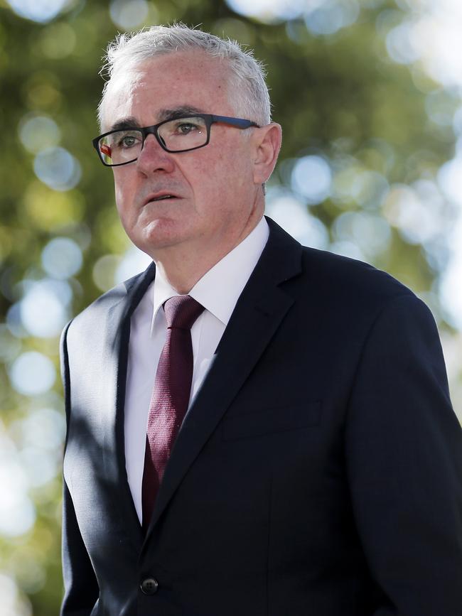 Andrew Wilkie.