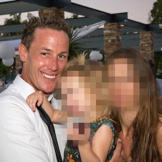 Matthew Williams has died in hospital following an alleged assault in Manly. Picture: Supplied