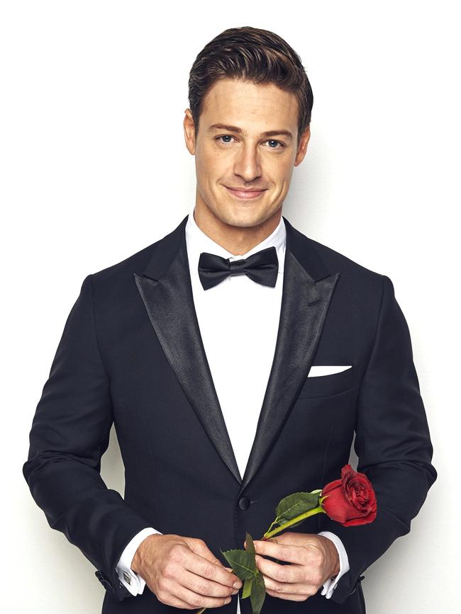 Matt Agnew was The Bachelor in 2019.