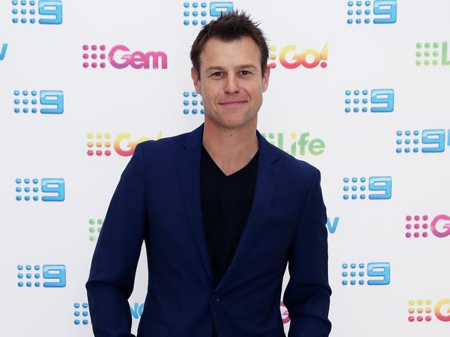 Doctor Doctor star Rodger Corser. Picture: Tara Croser