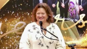 The civil case against mining magnate Gina Rinehart entered its fourth week in the WA Supreme Court on Monday. Picture: Supplied