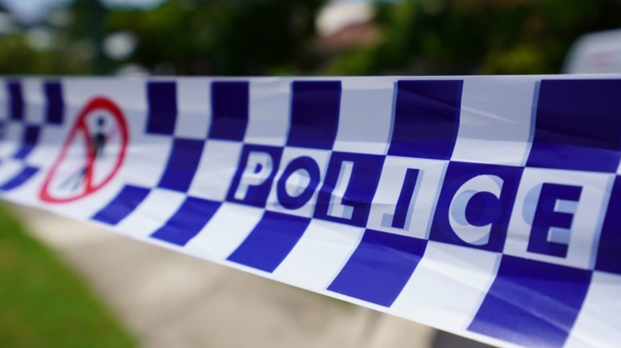 Police are questioning a man for allegedly punching a woman known to him “multiple times” and assaulting two staff members at an IGA. Picture: QPS.