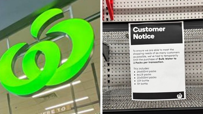 ‘Nightmare’: Woolies made to stop cyclone act