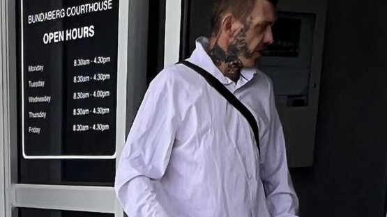 Patrick Paul Habermann pleaded guilty in Bundaberg Magistrates Court on Tuesday to possessing dangerous drugs and obstructing a police officer in relation to a series of offences over a three-day period in December 2023.