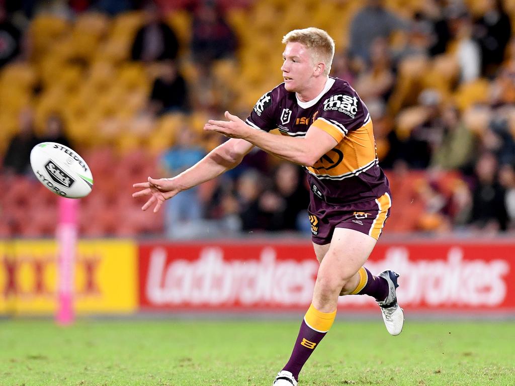 Nine Broncos under the pump for 2021 list spot - NRL News - Zero