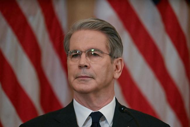 US Treasury Secretary Scott Bessent is among those who will attend the talks in Switzerland, according to his office