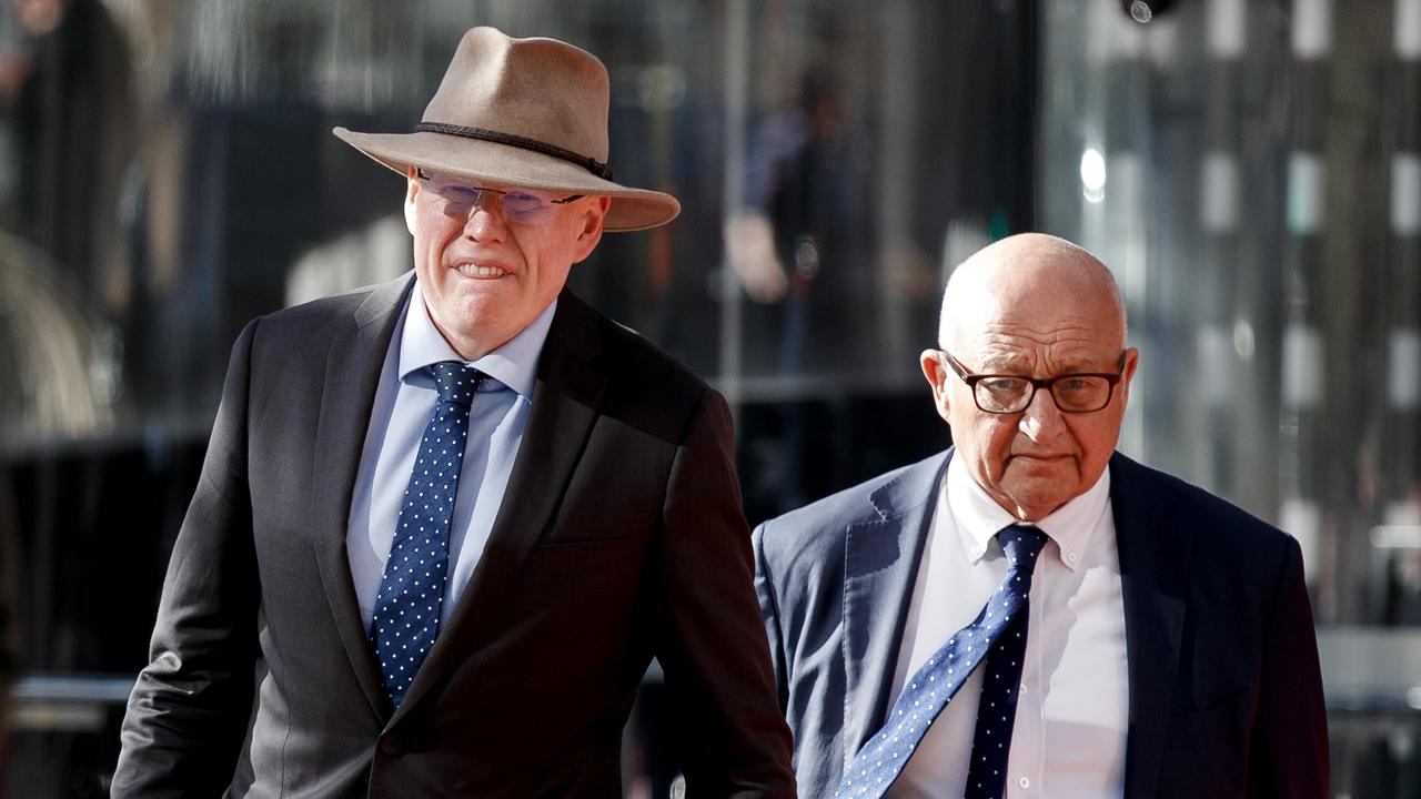 Kiama Liberal MP Gareth Ward has been charged with historic sexual abuse charges.
