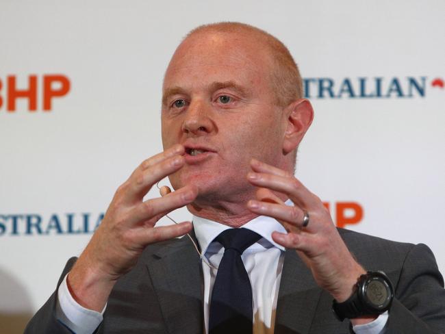 Commonwealth Bank of Australia CEO Ian Narev was among bank chiefs calling for an inquiry. Picture: AAP