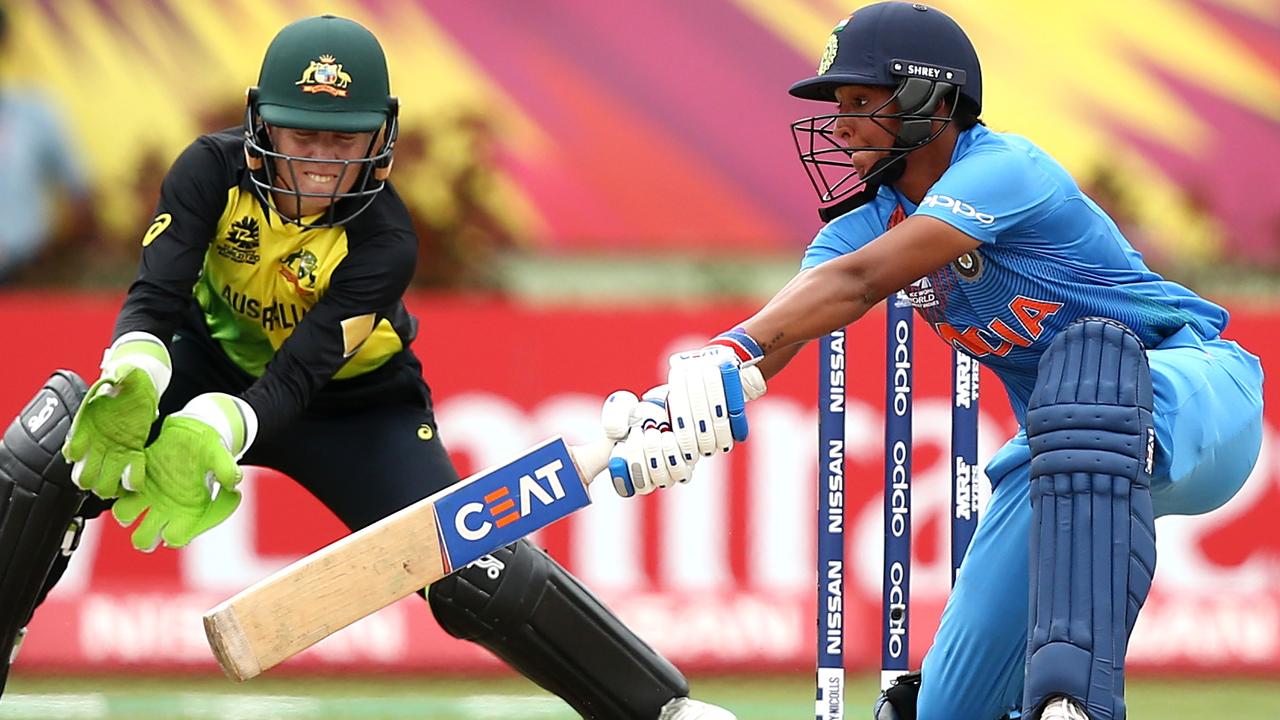 2020 Womens World T20 In Australia Ellyse Perry Alyssa Healy Au — Australias 7460