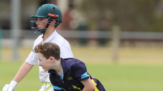 Cricket Junior Country Week match between GCA5 versus Colac3 Picture: Mark Wilson