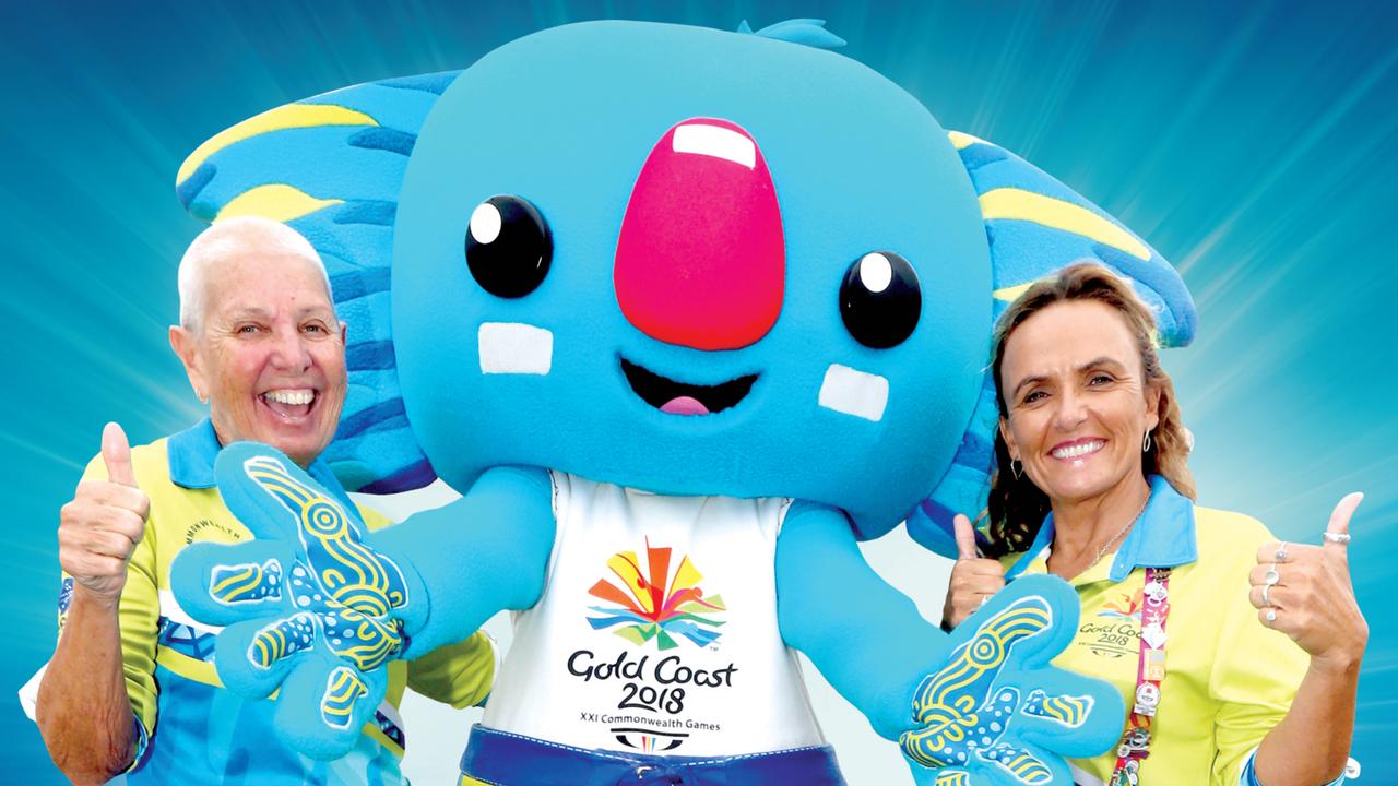Every Commonwealth Games volunteer named: Thank You from the Gold Coast  Bulletin