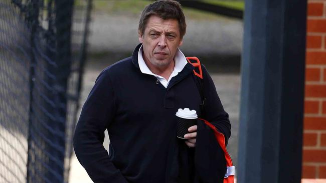 Mark Thompson is sorry that Essendon players were suspended over the supplements saga.