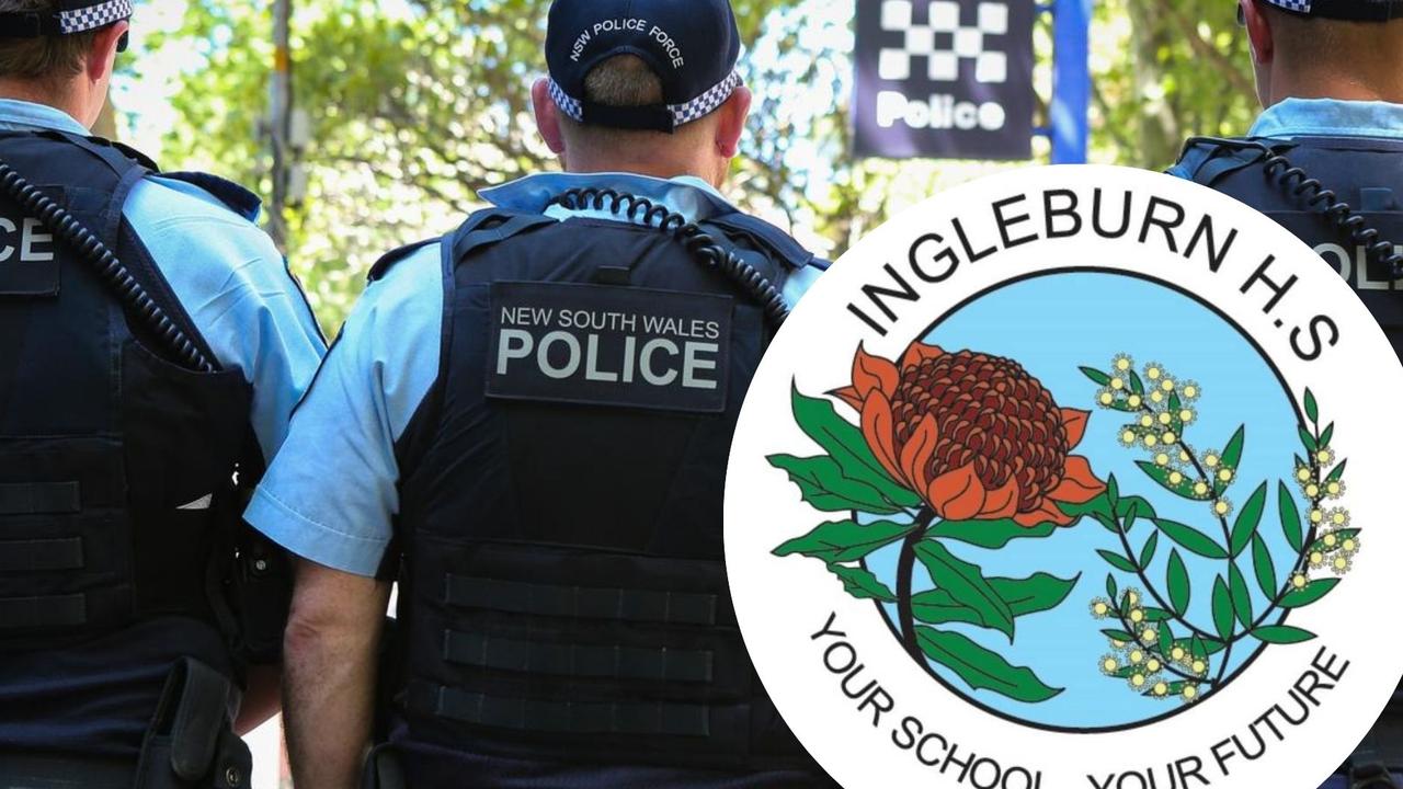 Student allegedly assaults two staff members on school grounds