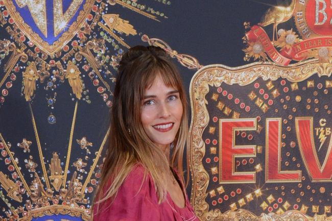 Isabel Lucas at Australian premiere of ‘Elvis’ at Event Cinemas Pacific Fair, Broadbeach. Pic: Regina King