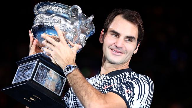 Well-deserved.