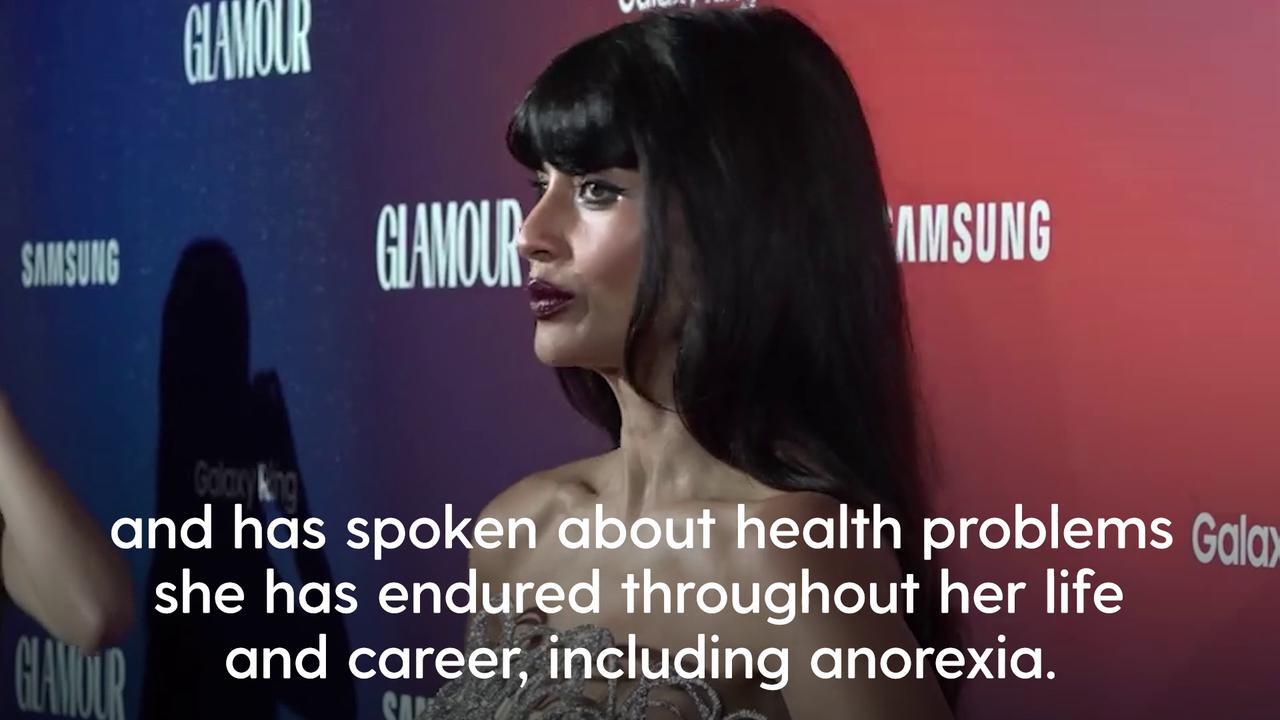 Jameela Jamil And Pamela Anderson Win At Glamour’s Women Of The Year ...