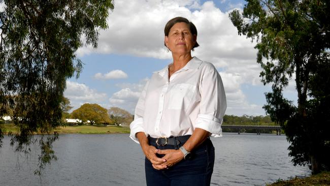 LNP Mundingburra candidate Janelle Poole. Picture: Evan Morgan