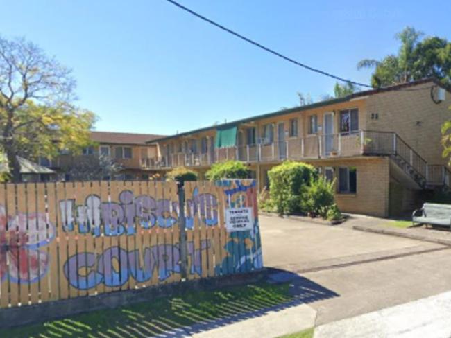 Emergency services were called to the Beenleigh unit block Friday April 29.