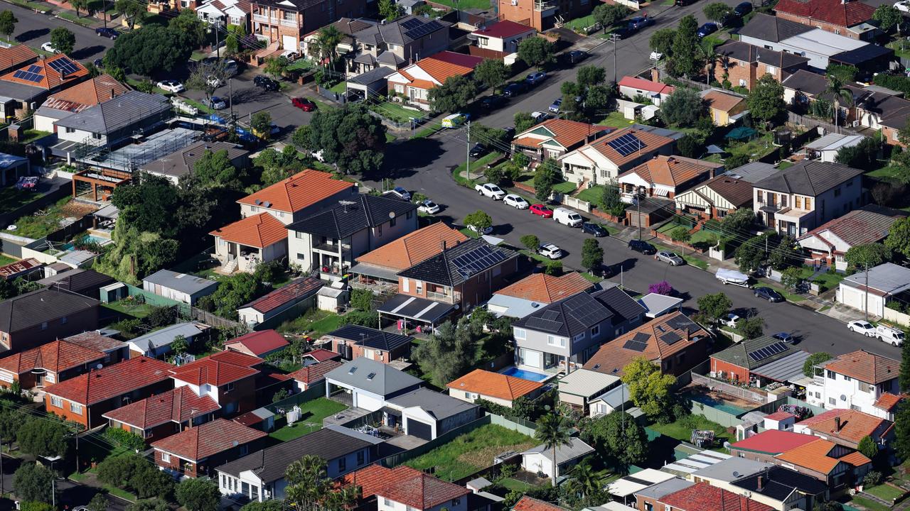 Many young people are looking to “rentvest” in order to own their first home. Picture: NewsWire / Gaye Gerard