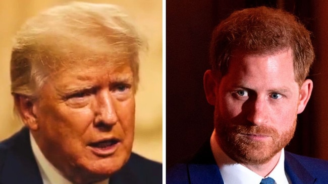 Donald Trump's election win could spell disaster for Prince Harry.