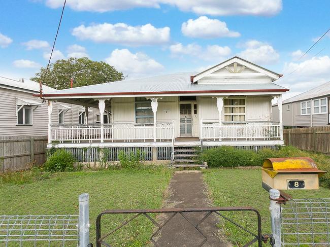 Rundown 100-year-old house will be given new lease on life