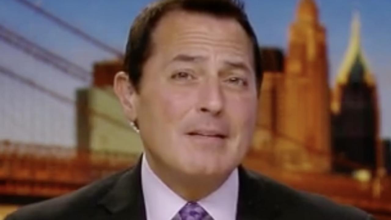 Ken Rosato Fired Eyewitness News Host Let Go Over Hot Mic Moment Au — Australias 3967