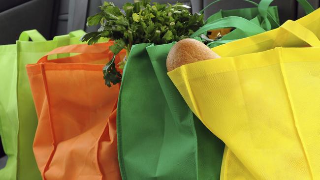 Some shoppers feel reusable bags are not convenient.