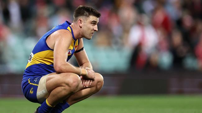 Elliot Yeo Picture: Cameron Spencer/Getty Images