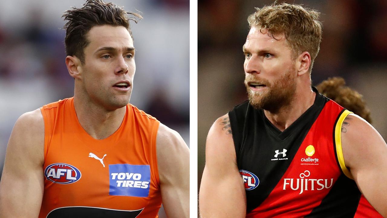 AFL latest trade news 2021 Contracts, player movement, free agents