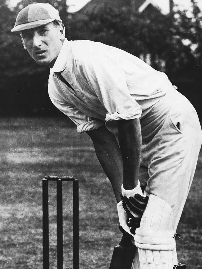 Douglas Jardine is said to have been called a bastard by an unnamed Australian cricketer.