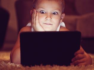 Screen time sending kids blind at ‘alarming rate’