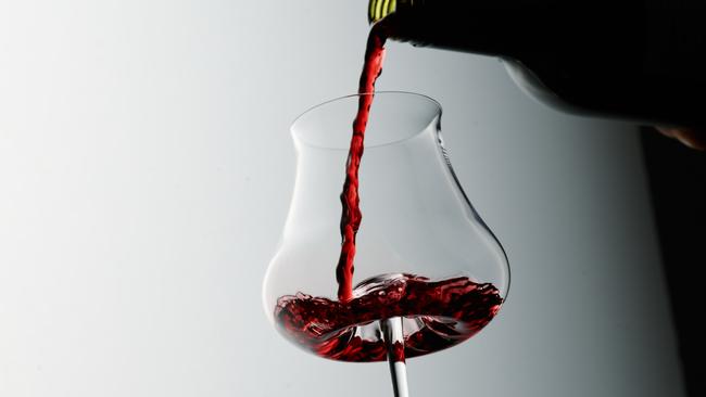 Aimed at connoisseurs: the Denver &amp; Liely Wine Glass