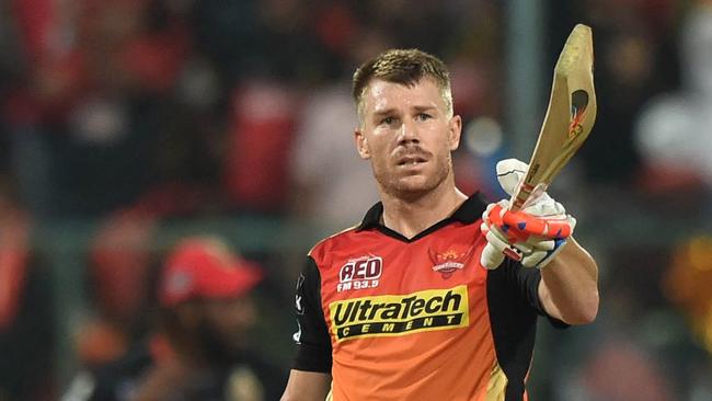 Would David Warner be so effective with a smaller bat?