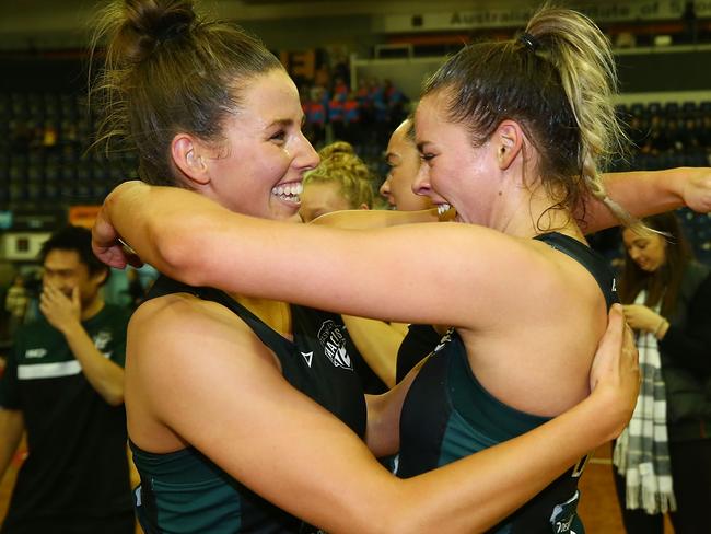 Could a Tasmanian netball team work in the Super Netball? Picture: Mark Nolan/Getty Images