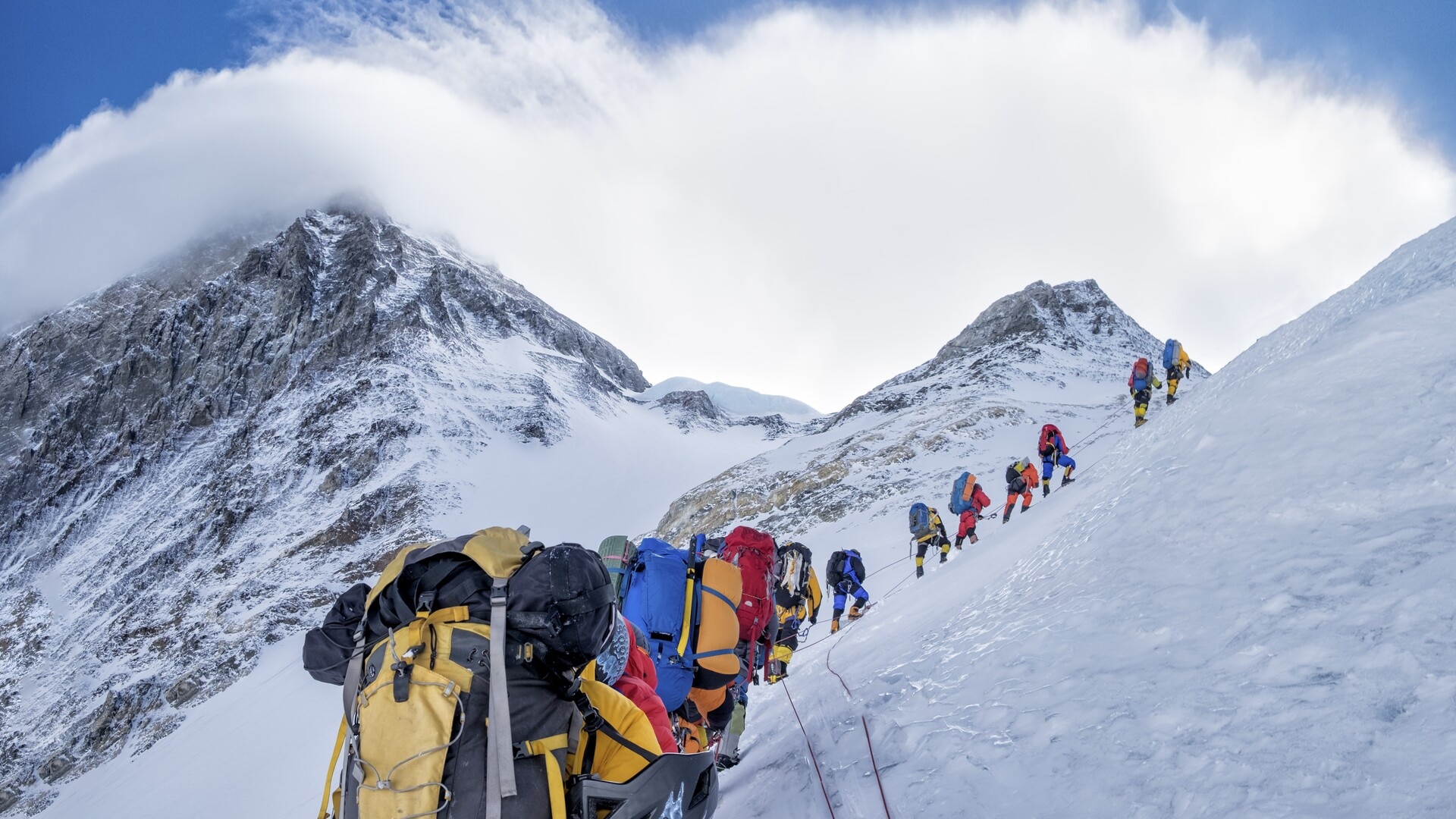 ‘Trip of a lifetime’: Ballzy Expeditions helping Australians climb Mount Everest