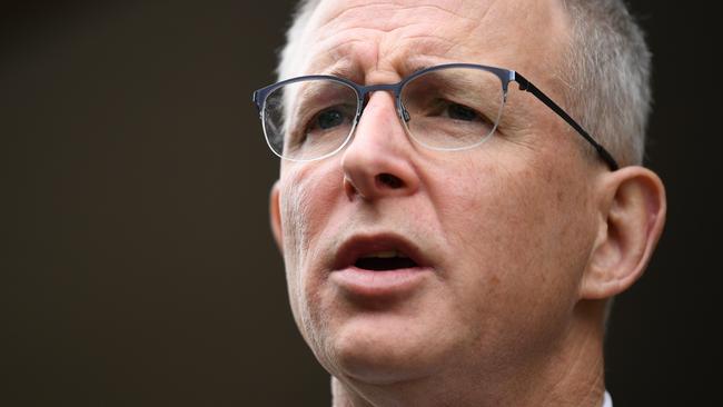 Arts Minister Paul Fletcher. Picture: AAP