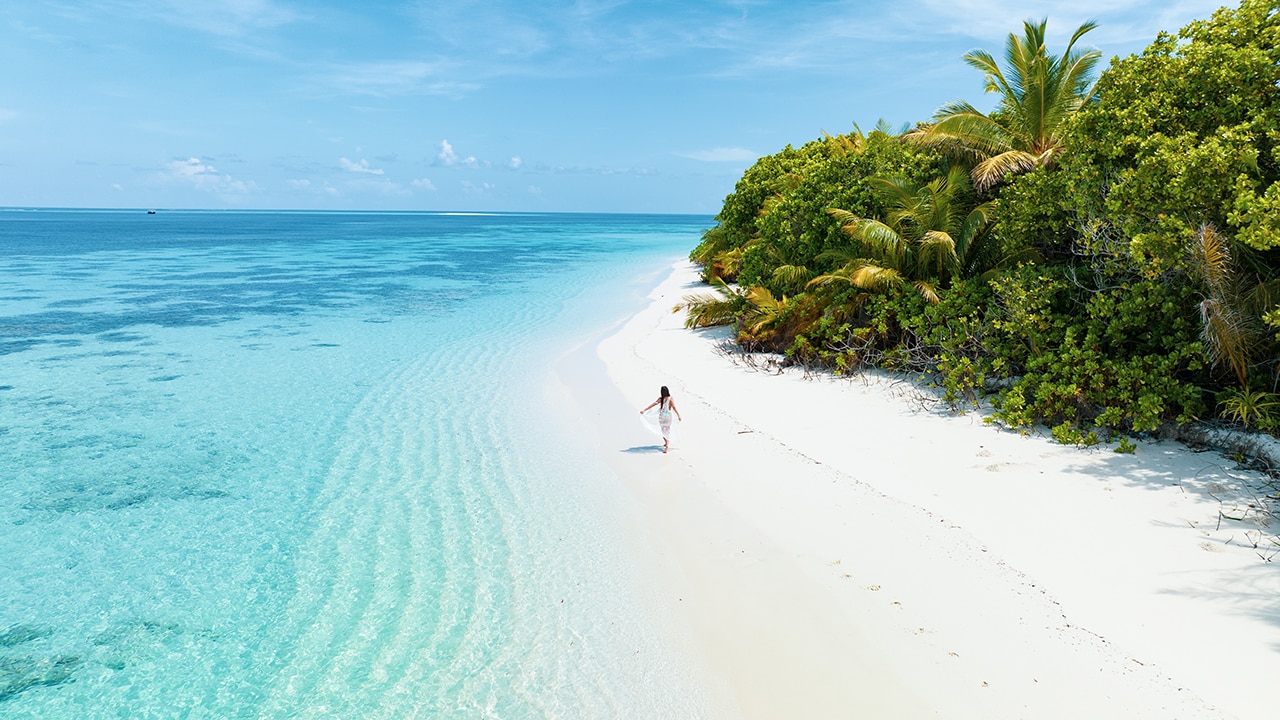 We can think of nothing better than to end our holiday in the Maldives. Picture: iStock