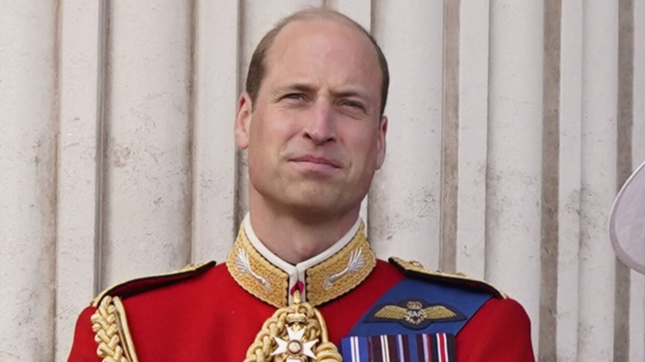 Concern over Prince William's plans for future of the Royal Family