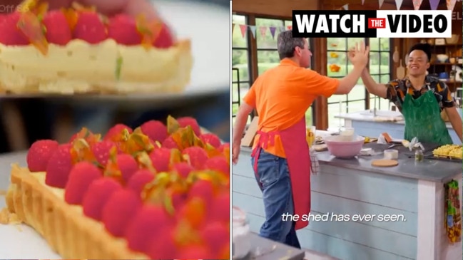 The Great Australian Bake Off season 5 sneak peek