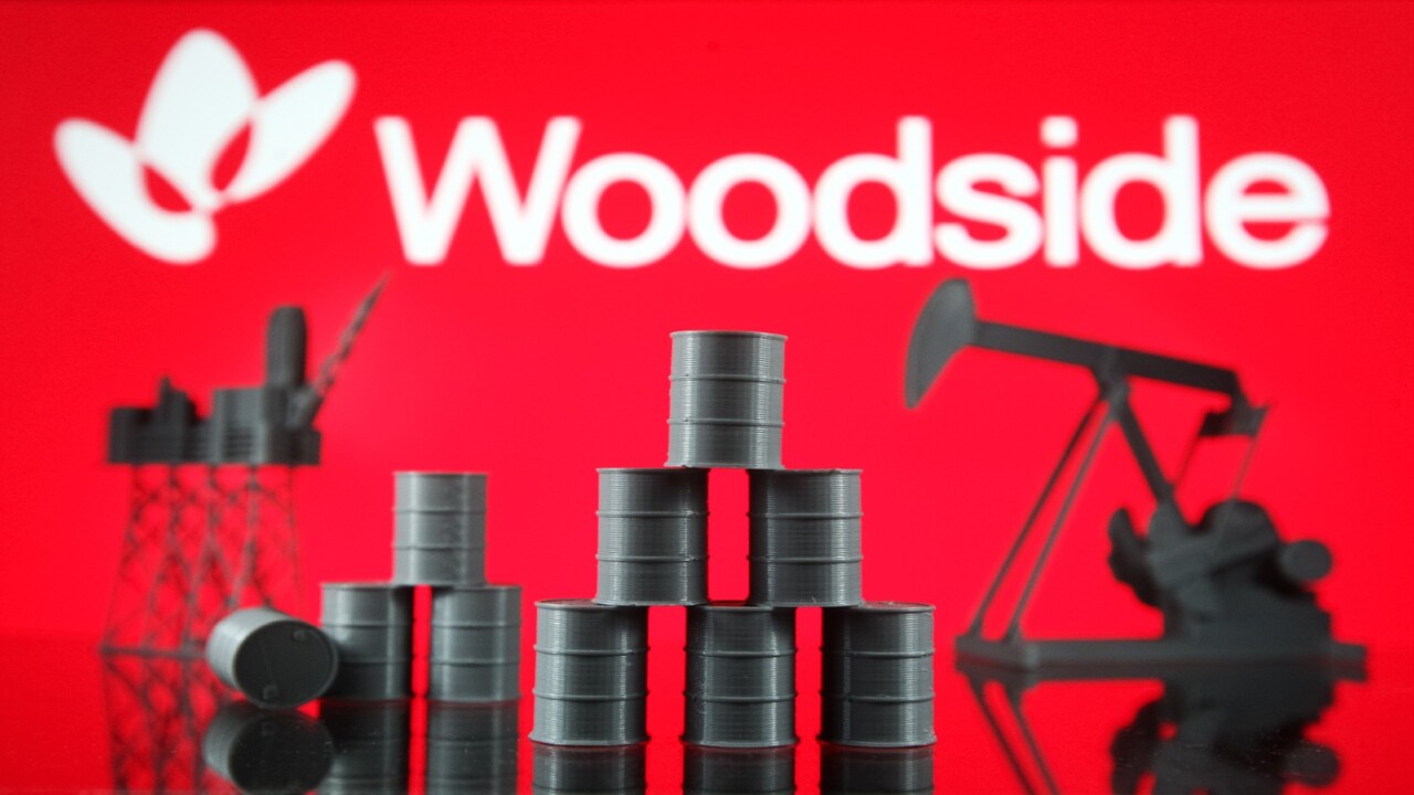 Woodside CEO discusses 'ripple effect' of geopolitics on natural gas industry