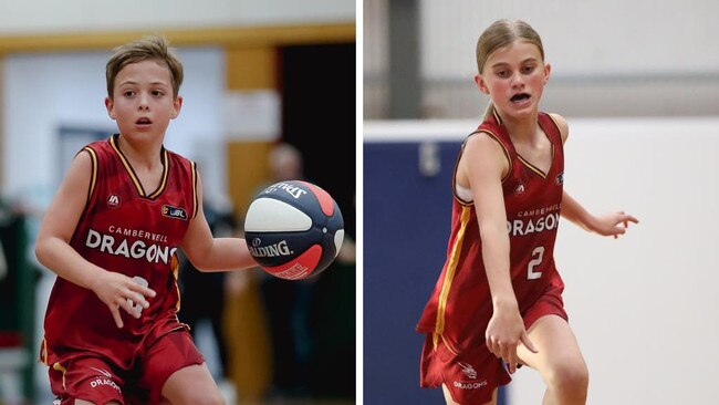 Camberwell Dragons will send 43 teams to the competition. Photos: Melbourne Sports Photography.