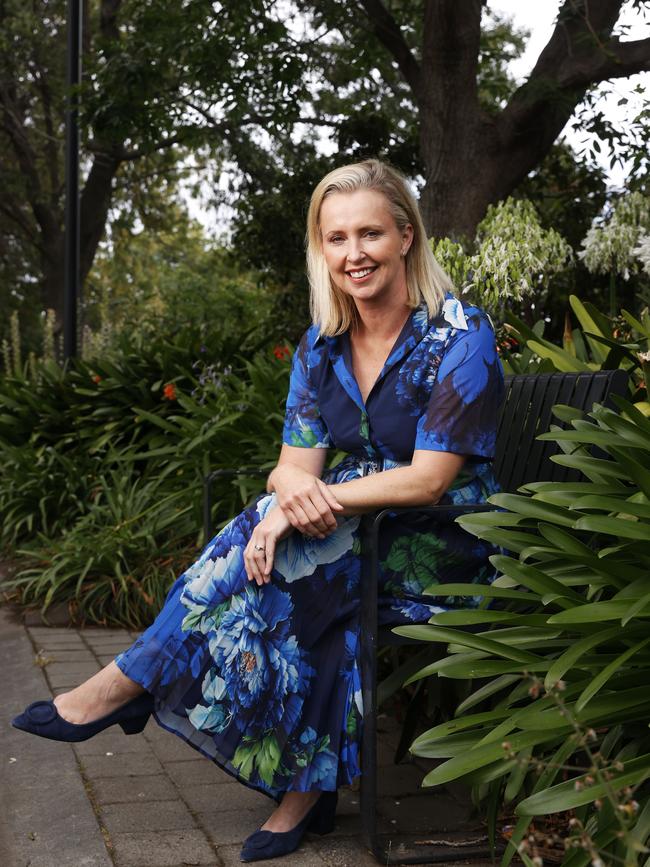 City of Hobart councillor Louise Elliot will run as an independent in the seat of Clark at the 2024 Tasmanian state election. Picture: Nikki Davis-Jones