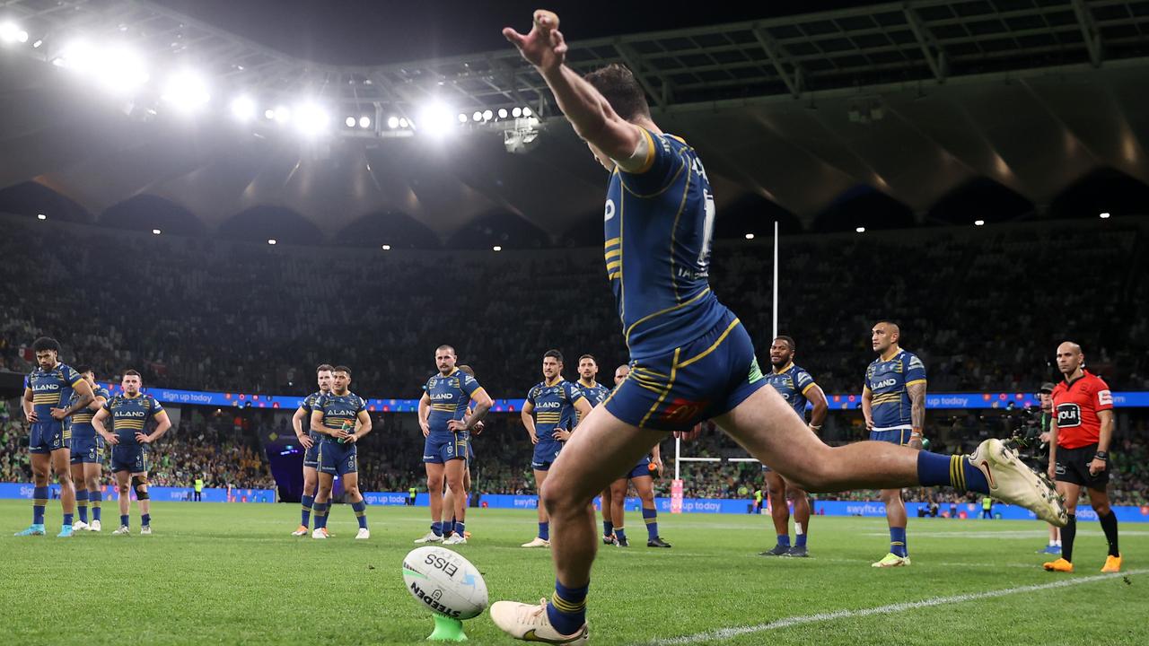 NRL Semifinals 1 – Eels vs. Raiders