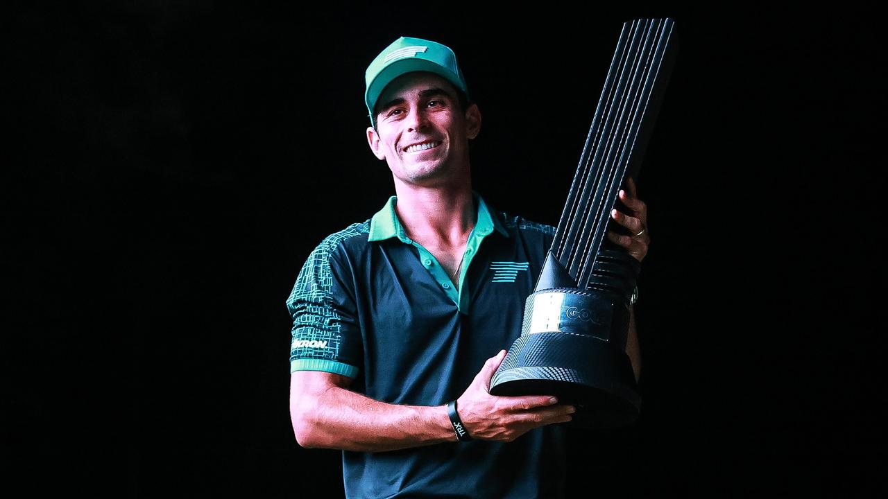 Masters field 2024: LIV golfer Joaquin Niemann gets special invite from ...