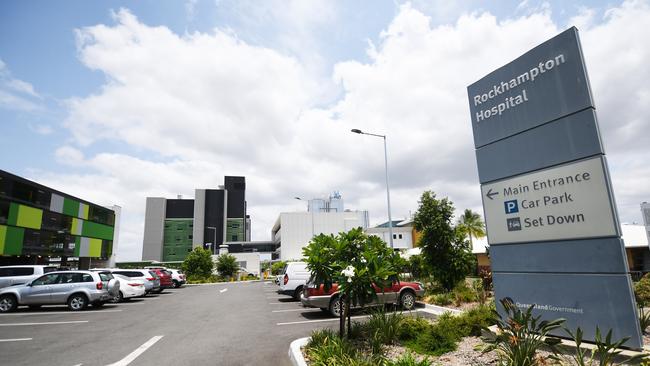 Patients requiring x-rays at certain times of a Sunday must go to Rockhampton Hospital, according to Mayor Adam Belot.